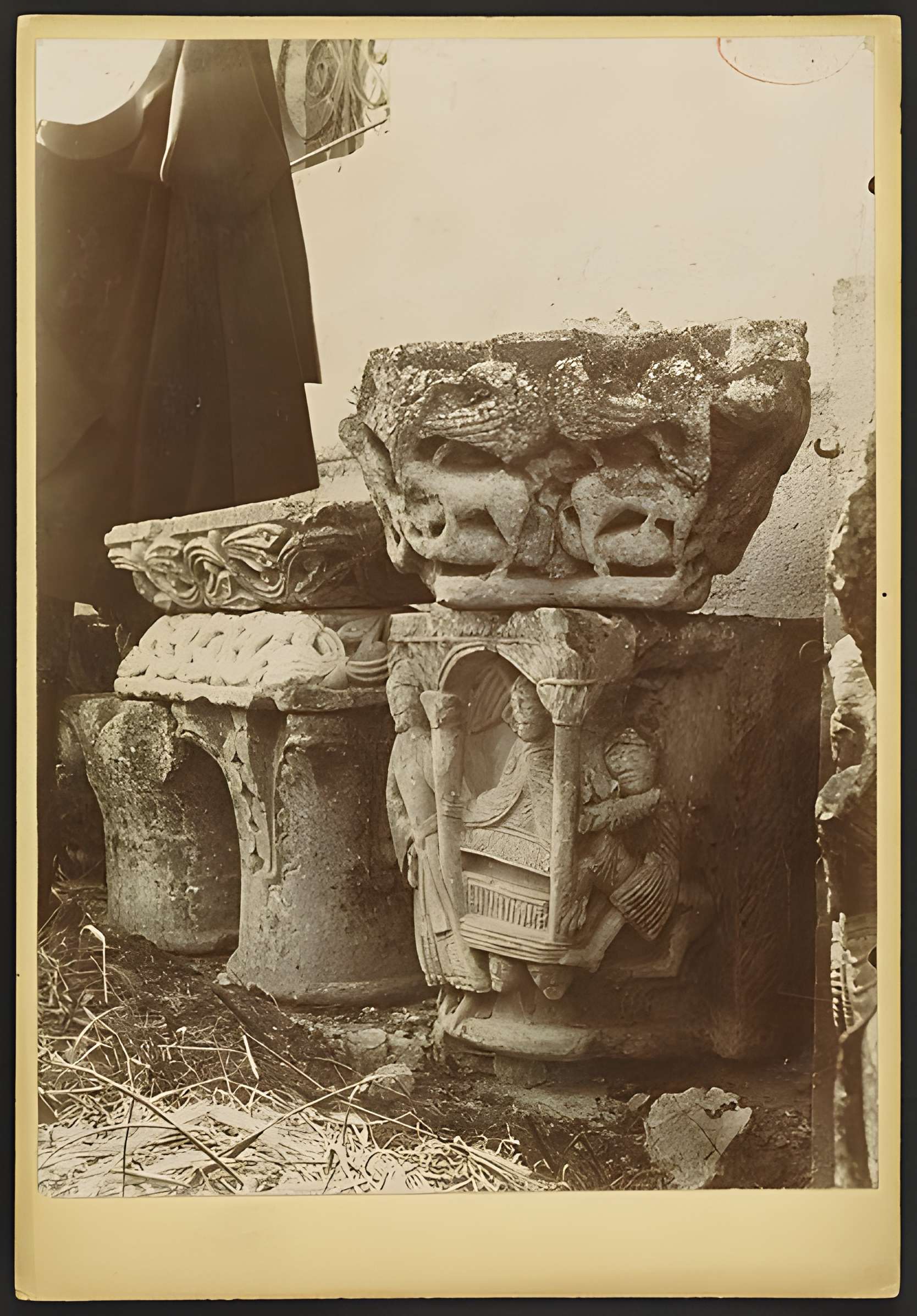 Église Sainte-Croix de Sainte-Croix-du-Mont