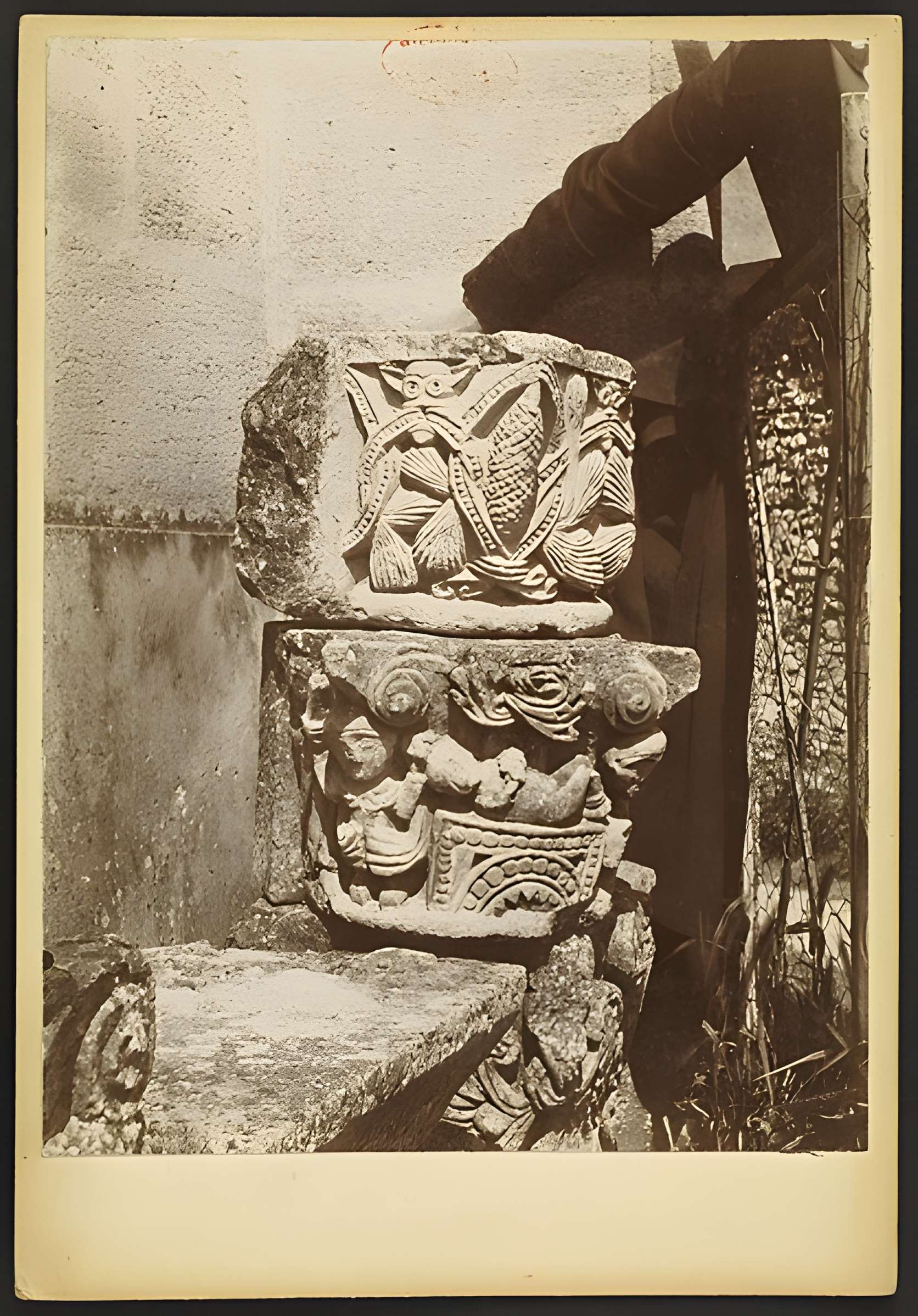 Église Sainte-Croix de Sainte-Croix-du-Mont