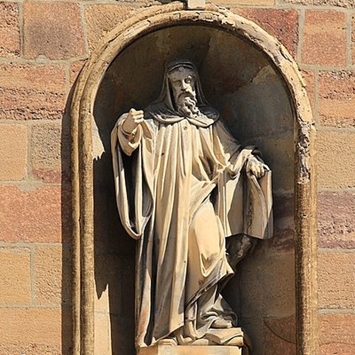 Photo de Église Sainte-Croix de Saint-Pourçain-sur-Sioule