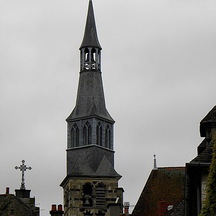 Photo de Église Sainte-Croix de Saint-Pourçain-sur-Sioule