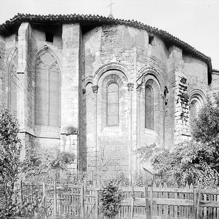 Photo de Église Sainte-Croix de Saint-Pourçain-sur-Sioule