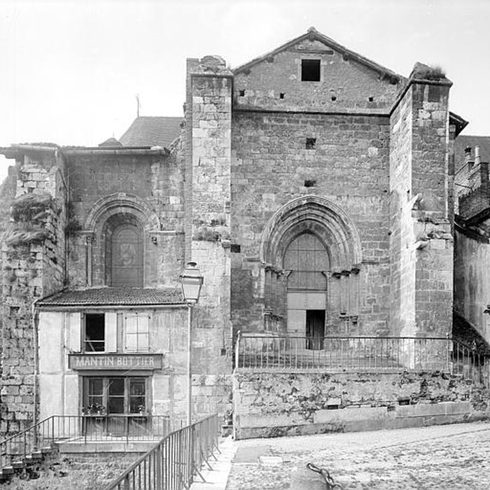 Photo de Église Sainte-Croix de Saint-Pourçain-sur-Sioule