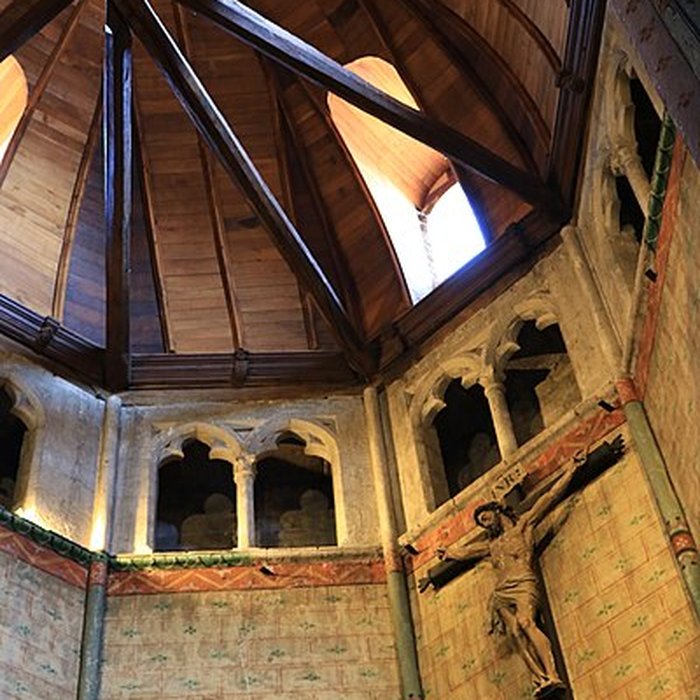 Photo de Église Sainte-Croix de Saint-Pourçain-sur-Sioule