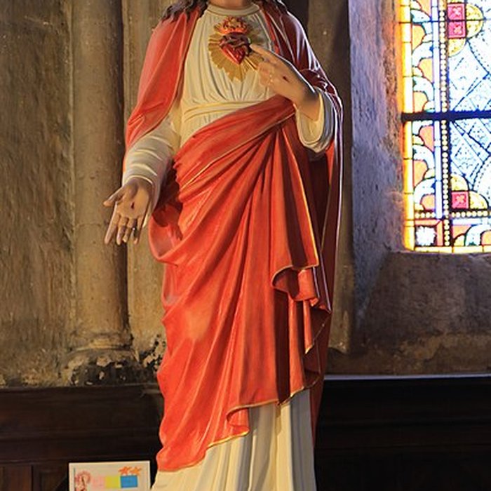 Photo de Église Sainte-Croix de Saint-Pourçain-sur-Sioule