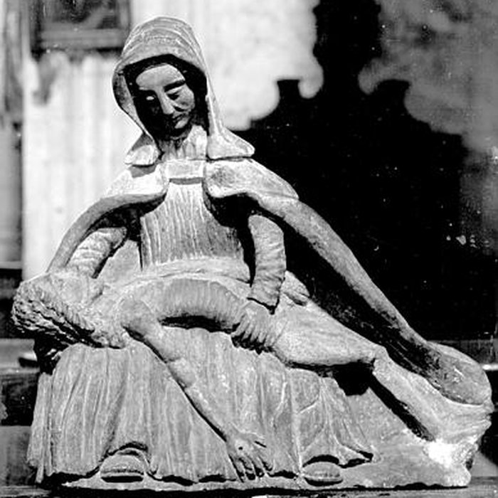 Photo de Église Sainte-Croix de Saint-Pourçain-sur-Sioule