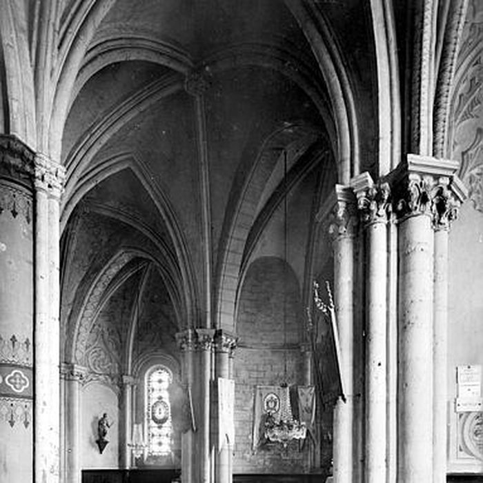 Photo de Église Sainte-Croix de Saint-Pourçain-sur-Sioule