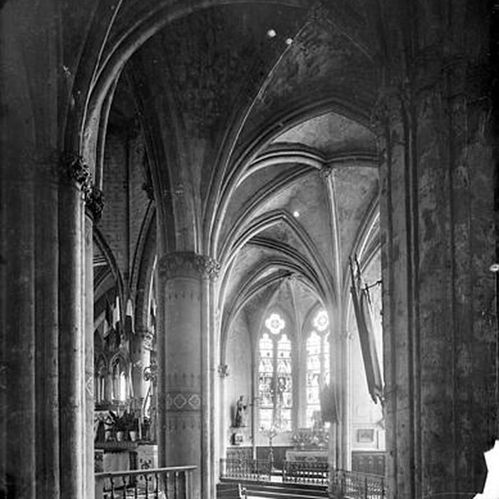 Photo de Église Sainte-Croix de Saint-Pourçain-sur-Sioule