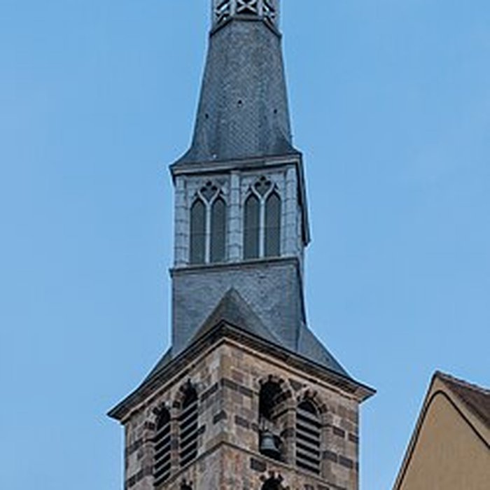 Photo de Église Sainte-Croix de Saint-Pourçain-sur-Sioule
