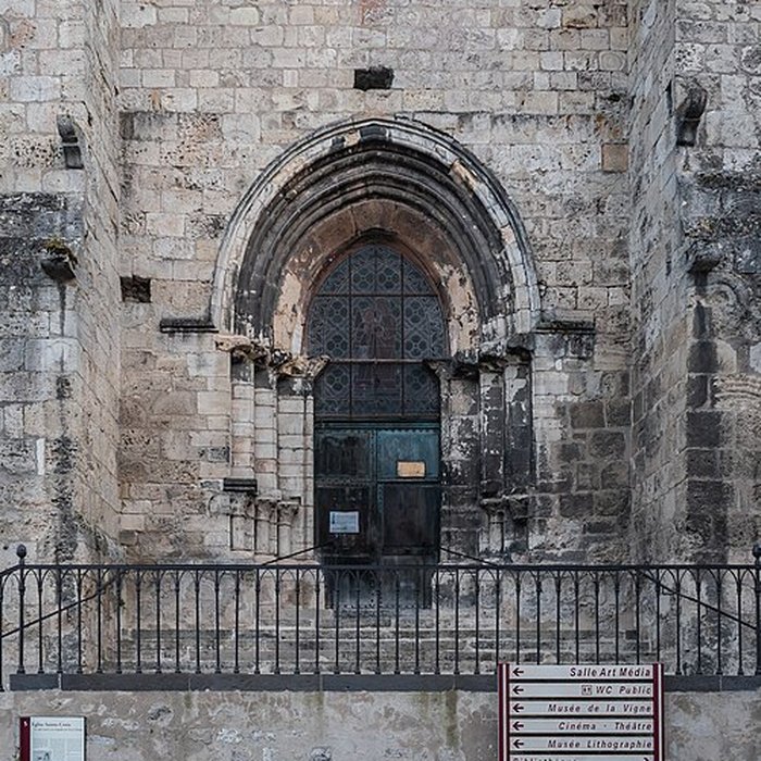 Photo de Église Sainte-Croix de Saint-Pourçain-sur-Sioule