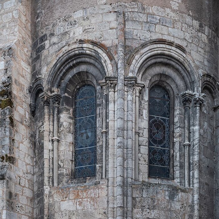 Photo de Église Sainte-Croix de Saint-Pourçain-sur-Sioule