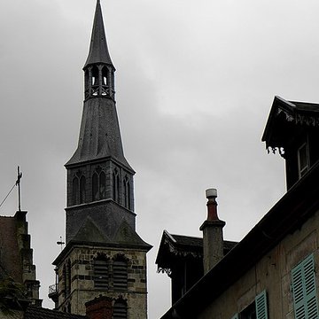 Église Sainte-Croix de Saint-Pourçain-sur-Sioule