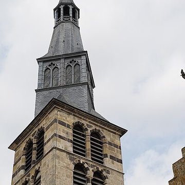 Église Sainte-Croix de Saint-Pourçain-sur-Sioule