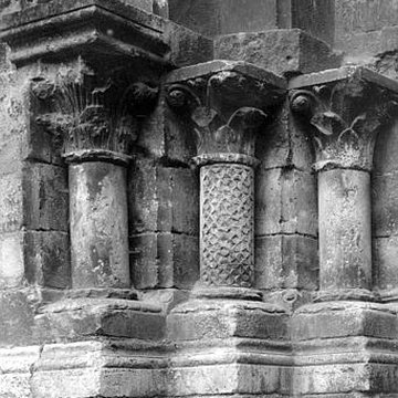 Église Sainte-Croix de Saint-Pourçain-sur-Sioule
