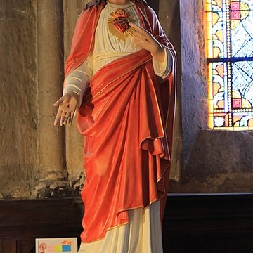 Église Sainte-Croix de Saint-Pourçain-sur-Sioule