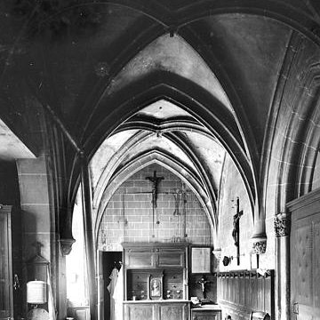 Église Sainte-Croix de Saint-Pourçain-sur-Sioule