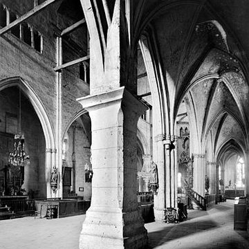 Église Sainte-Croix de Saint-Pourçain-sur-Sioule