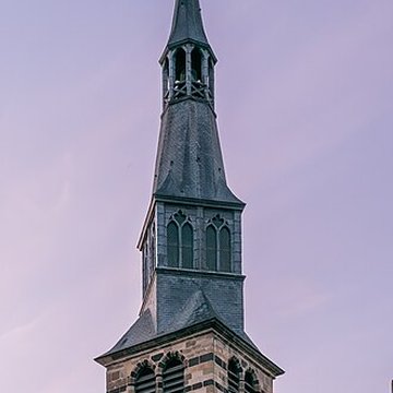 Église Sainte-Croix de Saint-Pourçain-sur-Sioule