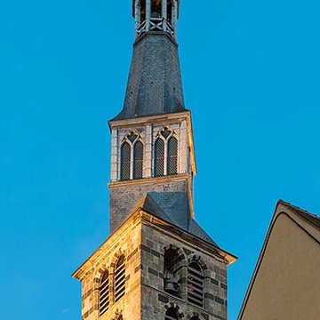 Église Sainte-Croix de Saint-Pourçain-sur-Sioule