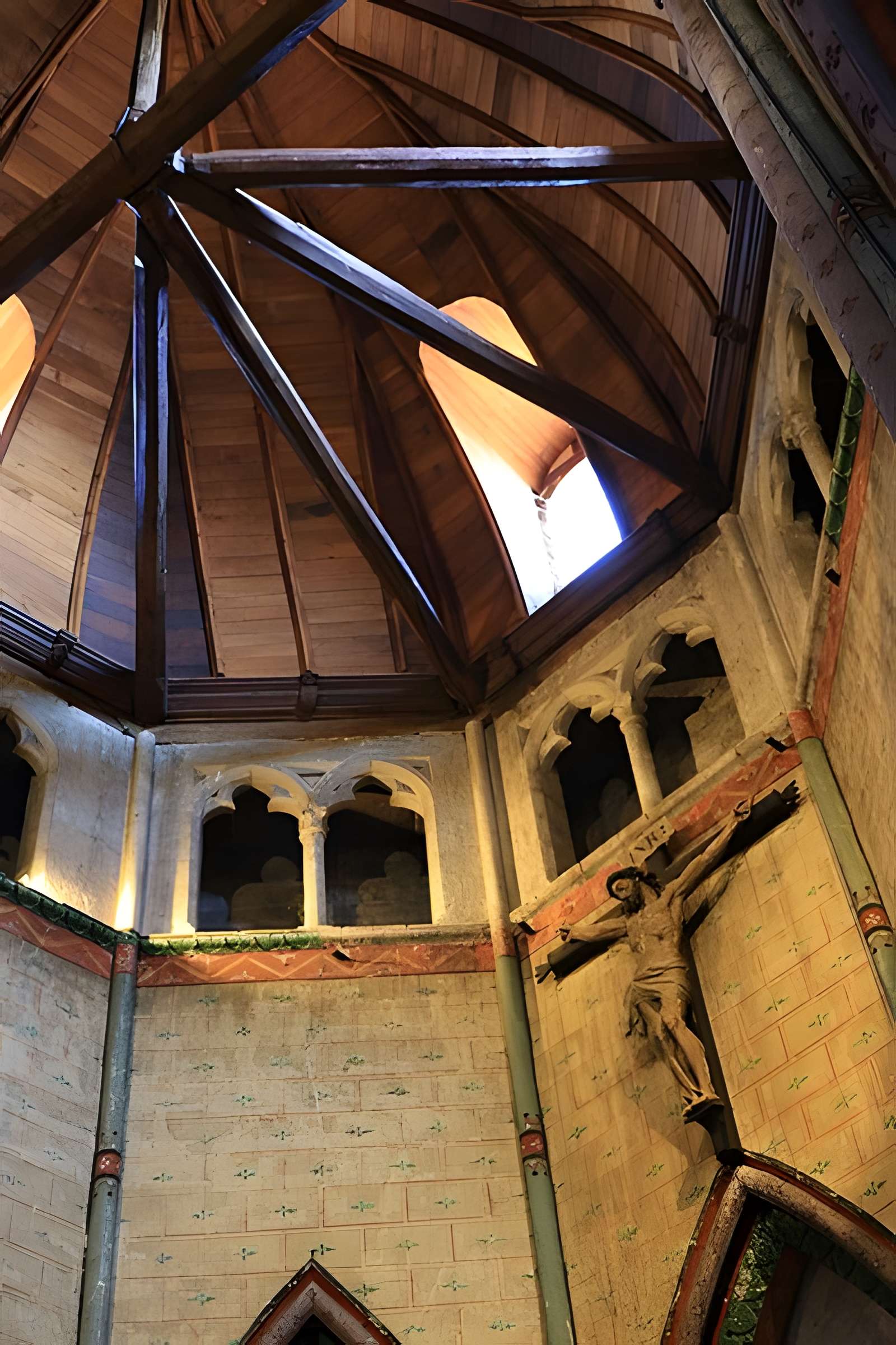 Église Sainte-Croix de Saint-Pourçain-sur-Sioule