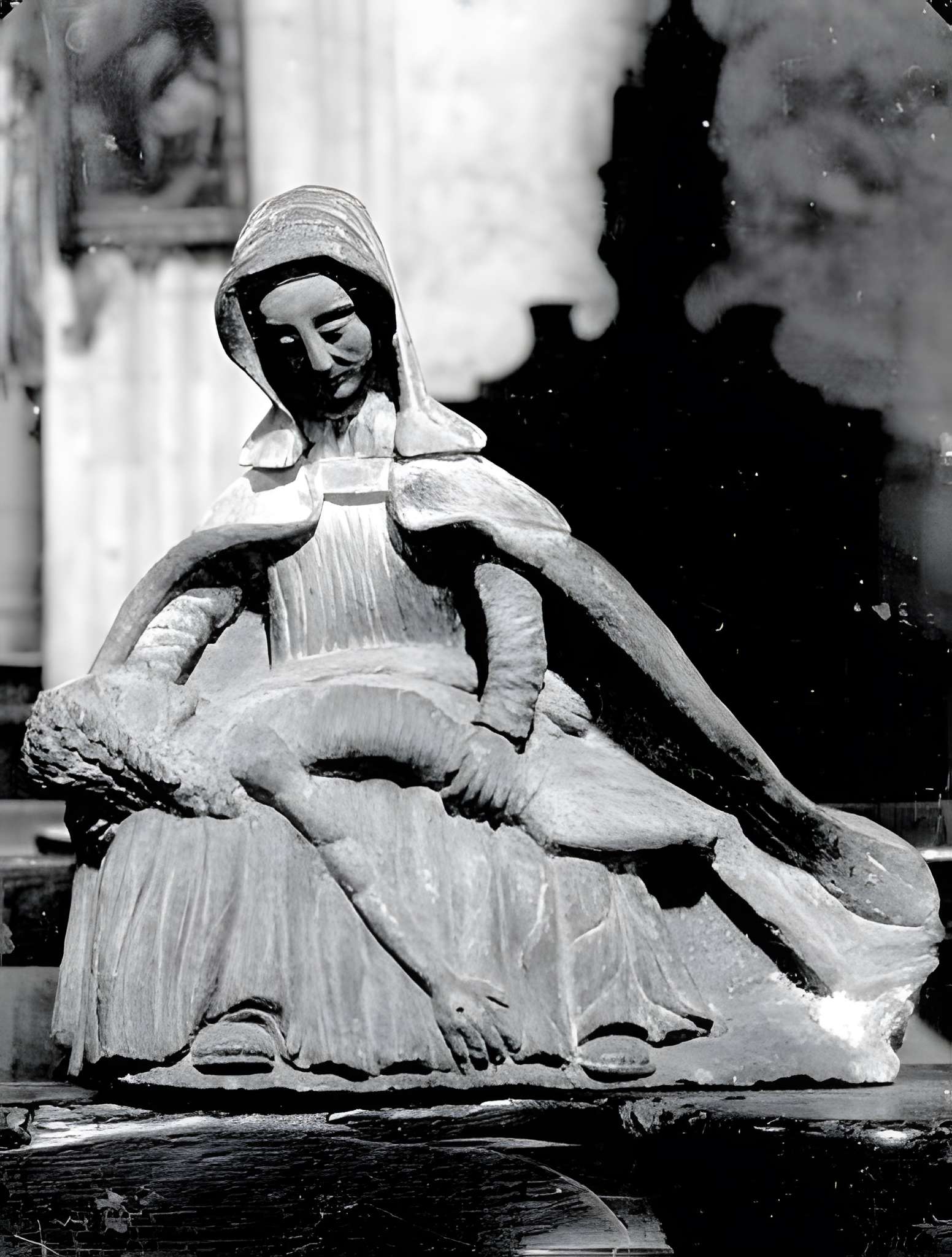 Église Sainte-Croix de Saint-Pourçain-sur-Sioule