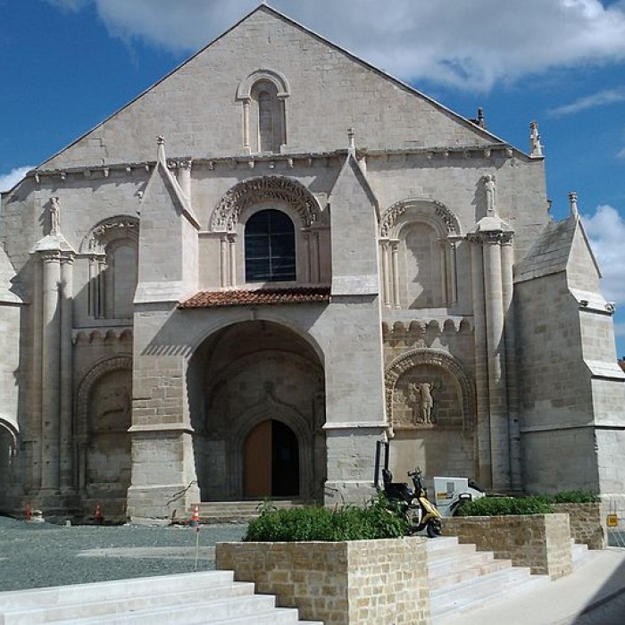 Photo de Église Sainte-Eulalie de Benet