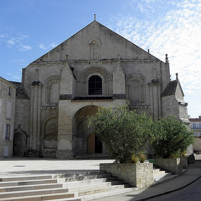 Photo de Église Sainte-Eulalie de Benet