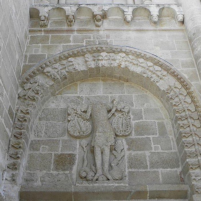 Photo de Église Sainte-Eulalie de Benet