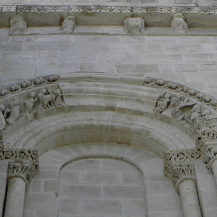 Photo de Église Sainte-Eulalie de Benet