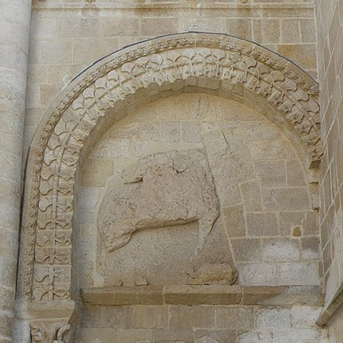 Photo de Église Sainte-Eulalie de Benet