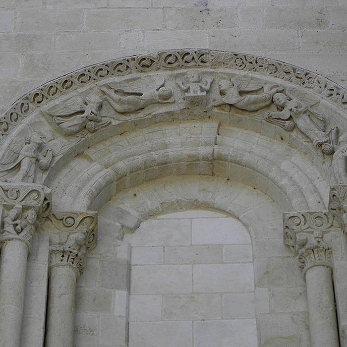 Photo de Église Sainte-Eulalie de Benet