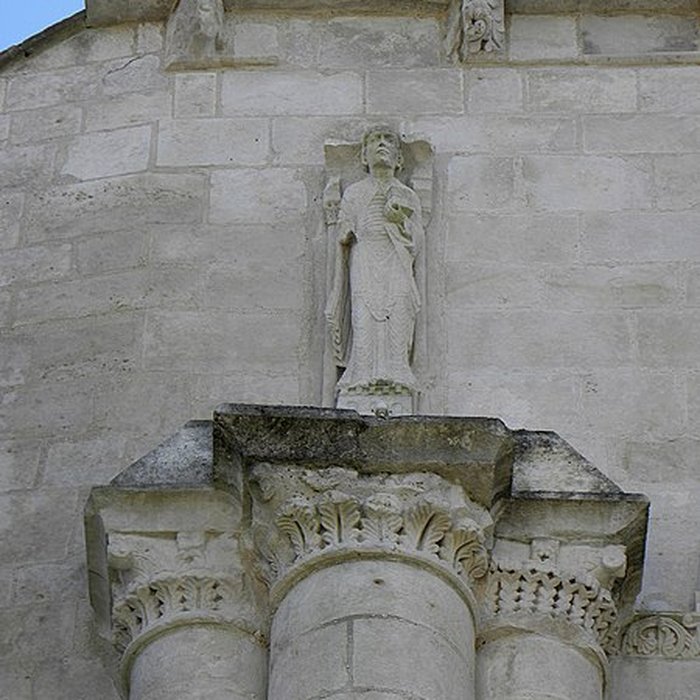 Photo de Église Sainte-Eulalie de Benet