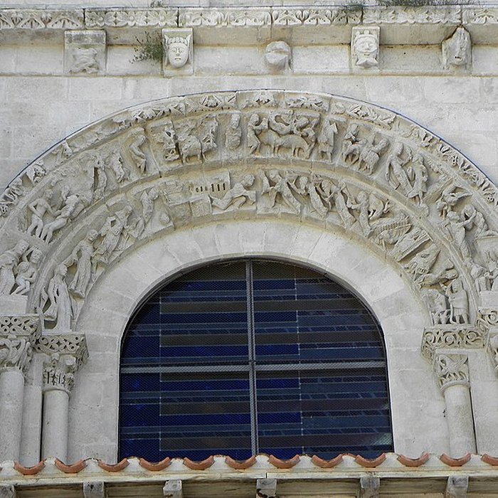 Photo de Église Sainte-Eulalie de Benet