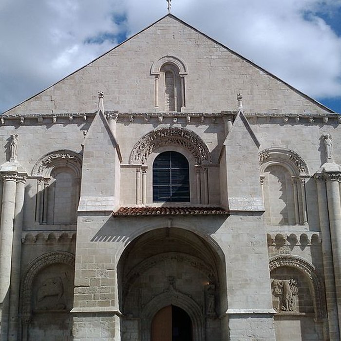 Photo de Église Sainte-Eulalie de Benet