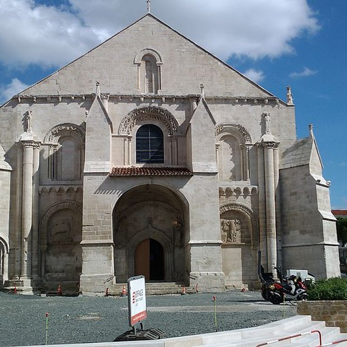 Photo de Église Sainte-Eulalie de Benet