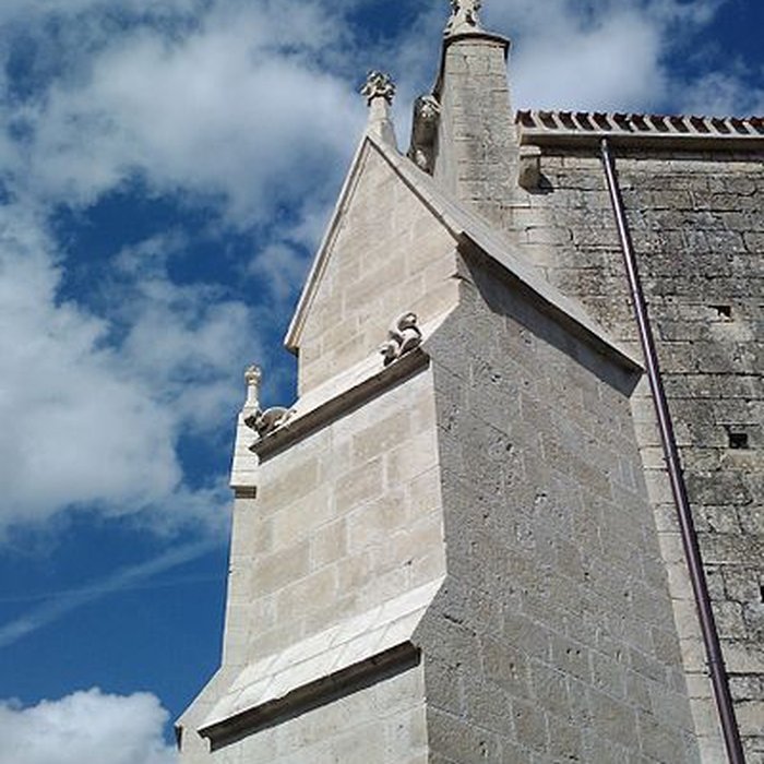 Photo de Église Sainte-Eulalie de Benet