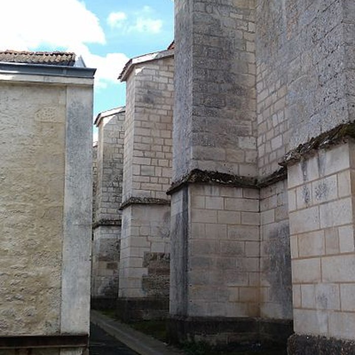 Photo de Église Sainte-Eulalie de Benet
