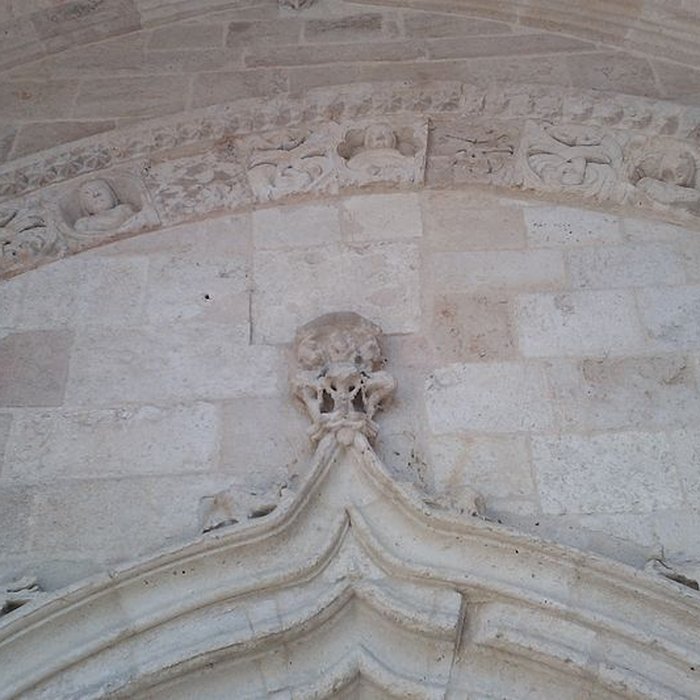 Photo de Église Sainte-Eulalie de Benet