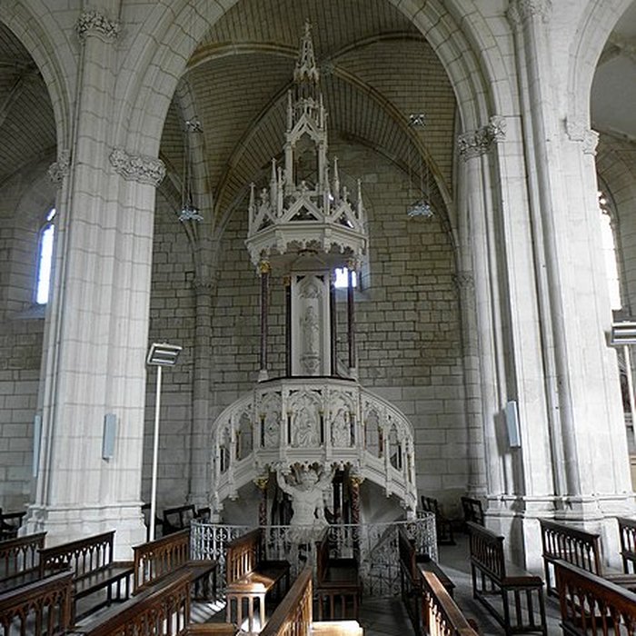 Photo de Église Sainte-Eulalie de Benet
