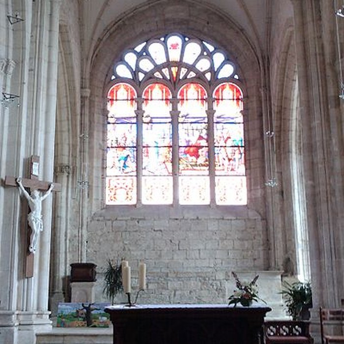Photo de Église Sainte-Eulalie de Benet