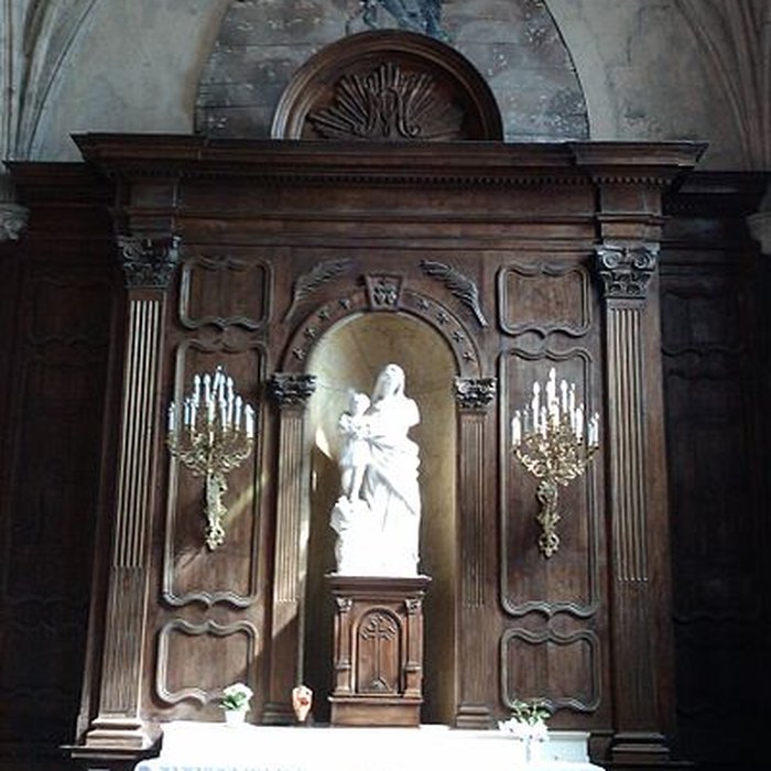 Photo de Église Sainte-Eulalie de Benet