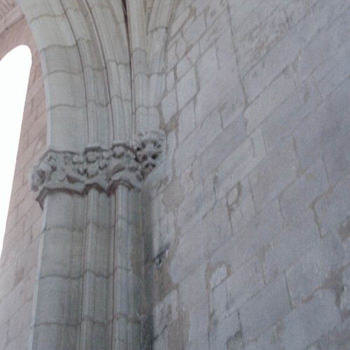 Photo de Église Sainte-Eulalie de Benet