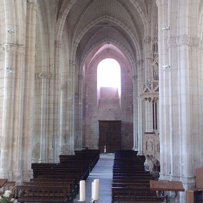 Photo de Église Sainte-Eulalie de Benet