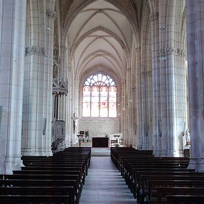 Photo de Église Sainte-Eulalie de Benet
