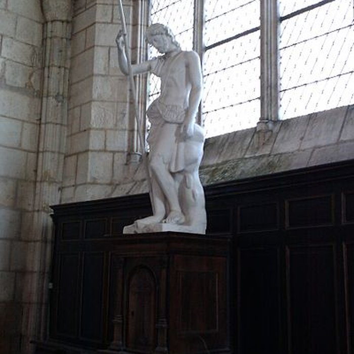 Photo de Église Sainte-Eulalie de Benet