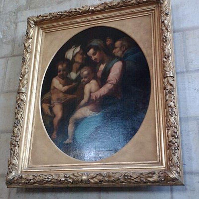 Photo de Église Sainte-Eulalie de Benet