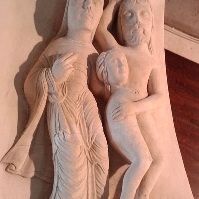 Photo de Église Sainte-Eulalie de Benet