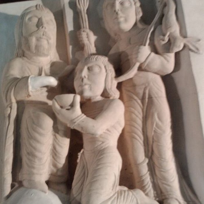 Photo de Église Sainte-Eulalie de Benet