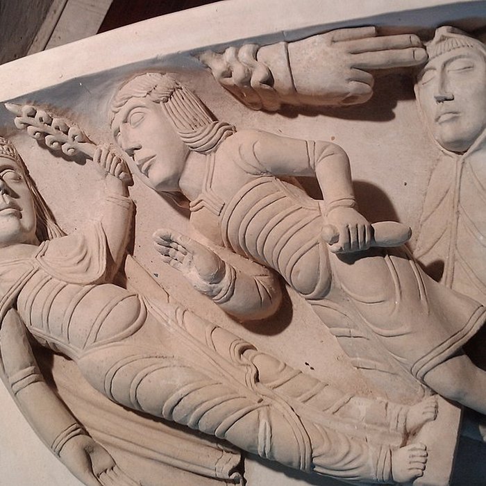 Photo de Église Sainte-Eulalie de Benet