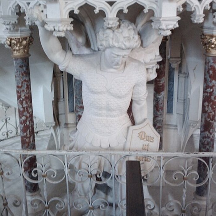 Photo de Église Sainte-Eulalie de Benet