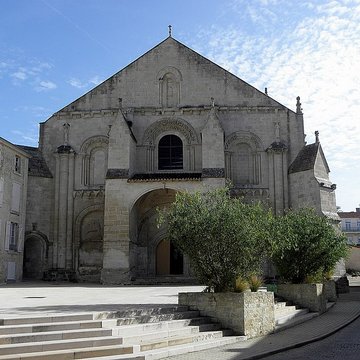 Église Sainte-Eulalie de Benet